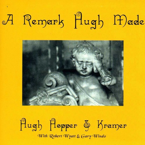 Remark Hugh Made /  Huge