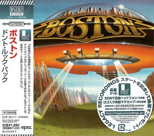 Don't Look Back [Import]
