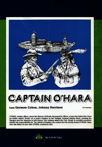 Secret of Captain O'Hara