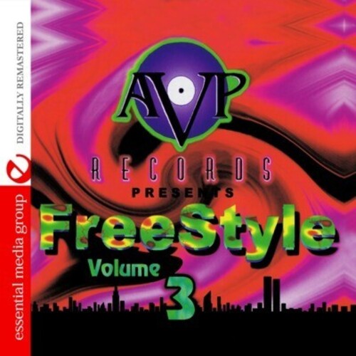 Freestyle 3 /  Various