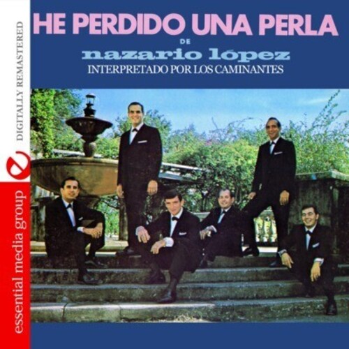 HE PERDIDO UNA PERLA DE NAZARIO LOPEZ