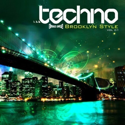 Techno Brooklyn Style Vol. 1 /  Various