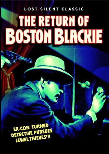 The Return of Boston Blackie