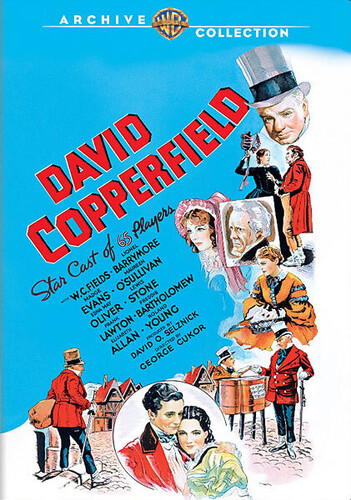 David Copperfield