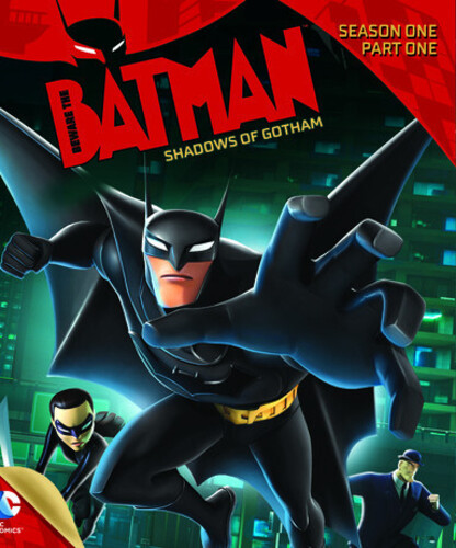Beware the Batman: Shadows of Gotham