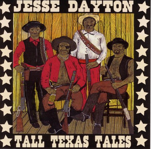Tall Texas Tales