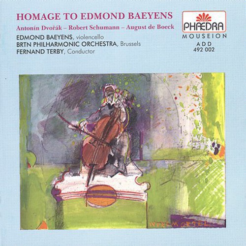 Edmond Baeyens - Homage to Edmond Baeyens