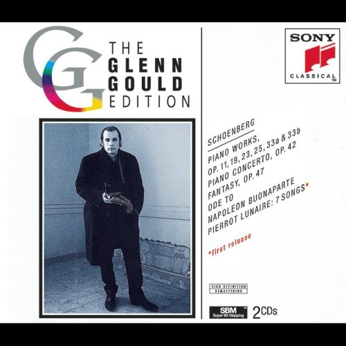 Glenn Gould - Piano Pieces