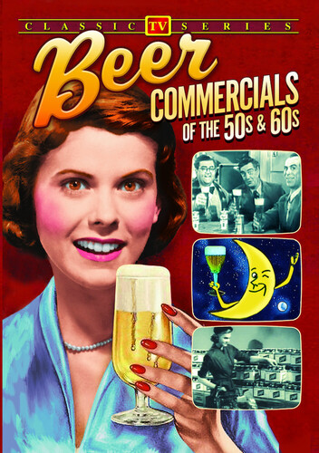 Beer Commercials of the '50s & '60s