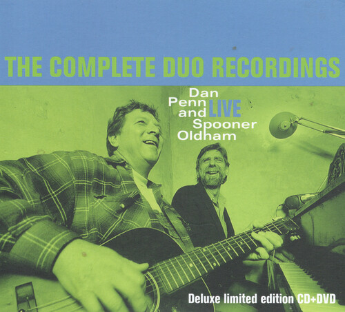 Complete Duo Recordings - CD/ DVD set