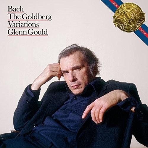 Glenn Gould - The Goldberg Variations (1981) [Vinyl]