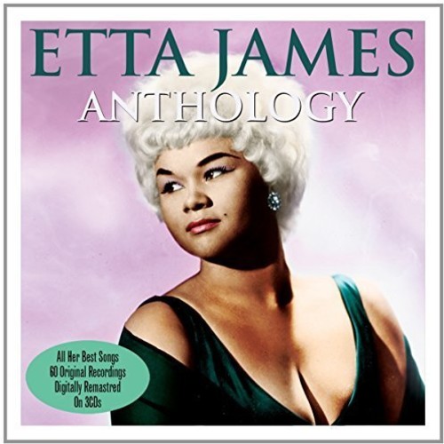The Anthology|Etta James