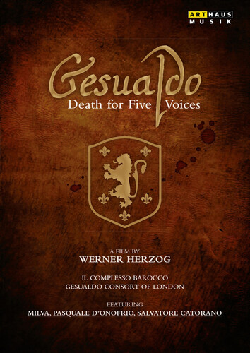 Gesualdo: Death for Five Voices