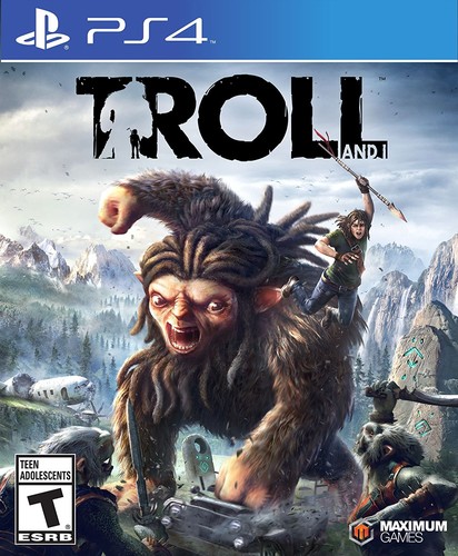 Troll & I for PlayStation 4
