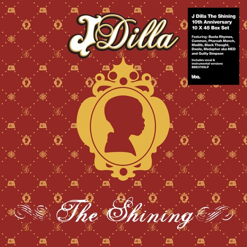 Jay Dee (A.K.A. J Dilla) - The Shining: 10th Anniversary [7 Inch Collection]
