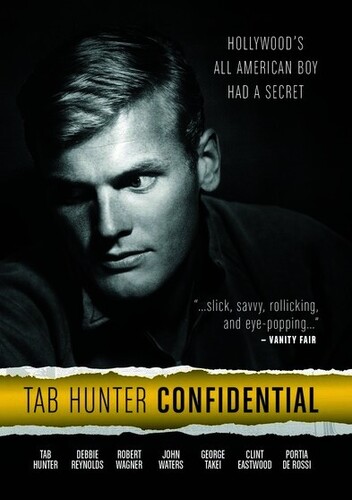 Tab Hunter Confidential