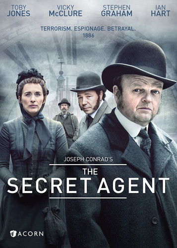 The Secret Agent