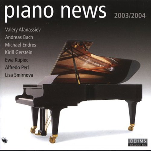 Pno News (2003-2004)-Selections from Pno Recording