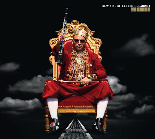 New King Of Klezmer Clarinet