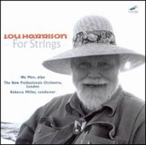 Harrison, Lou : Music for Strings