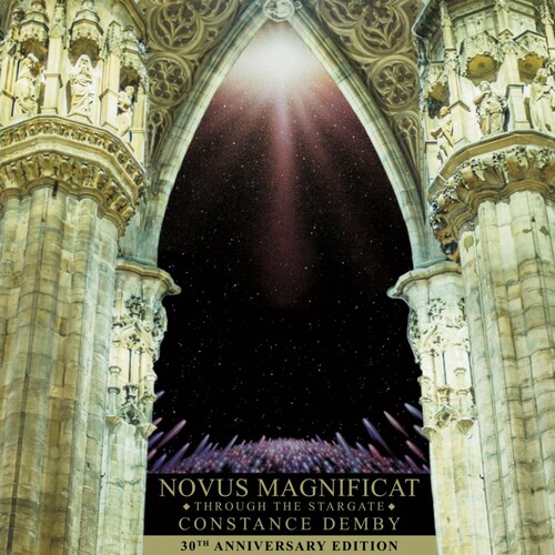 Novus Magnificat: Through The Stargate (30 Year Anniversary DeluxeEdition)