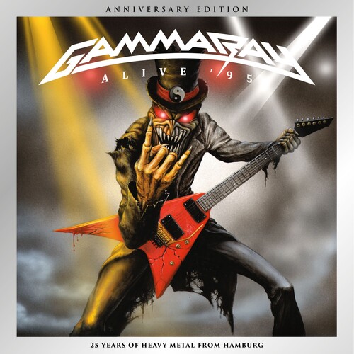 Gamma Ray - Alive' 95