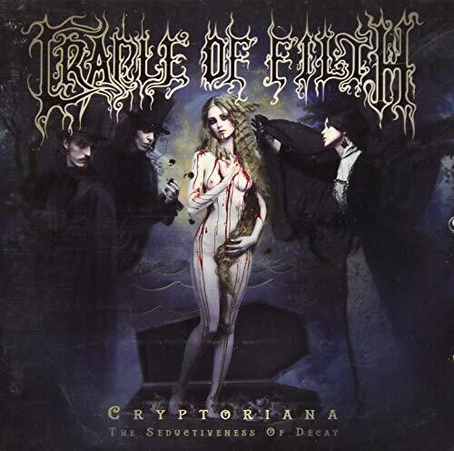 Cryptoriana: The Seductiveness Of Decay [Import]