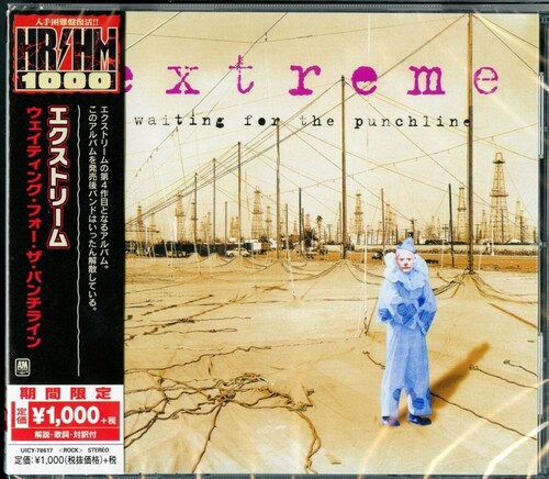 Waiting For The Punchline [Import]