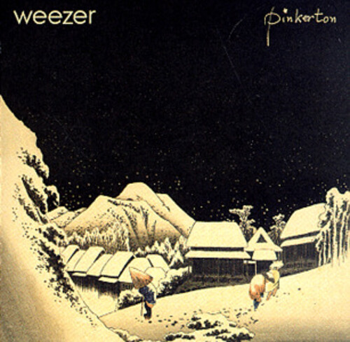 Weezer - Pinkerton [Import]