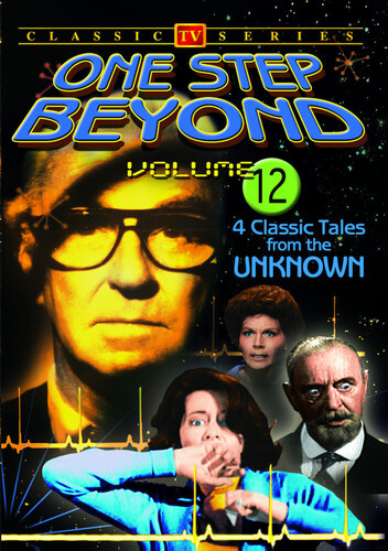 One Step Beyond 12: TV Classics