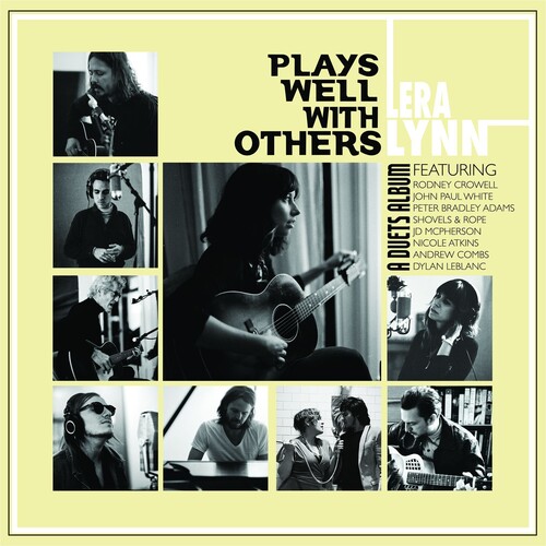 Lera Lynn - Plays Well With Others [LP]