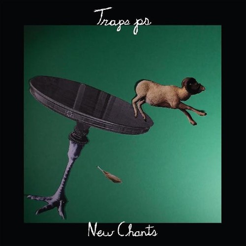 Traps PS - New Chants vinyl record cover