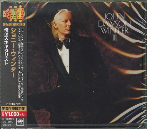 Johnny Winter - John Dawson Winter III