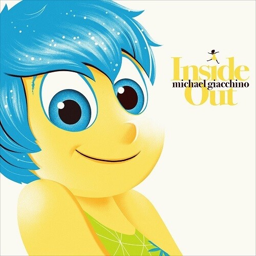 Michael Giacchino - Inside Out (joy) (original Soundtrack)