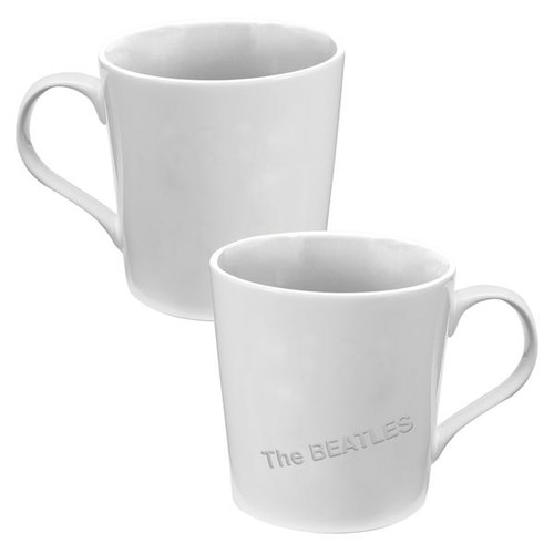 The Beatles - Beatles White Album 12 Oz. Ceramic Mug