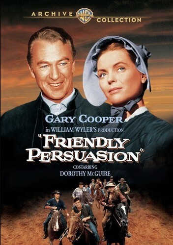 Friendly Persuasion|Warner Archives