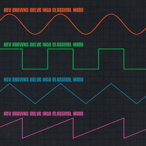 Kev Brown - Delve Into Classical Moog