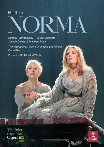 Joyce DiDonato - Bellini: Norma (met Live Recording)