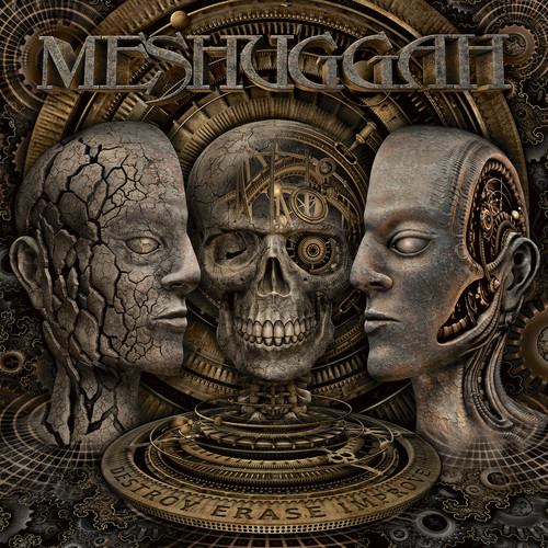 Meshuggah - Destroy Erase Improve [Limited Edition Beer 2LP]
