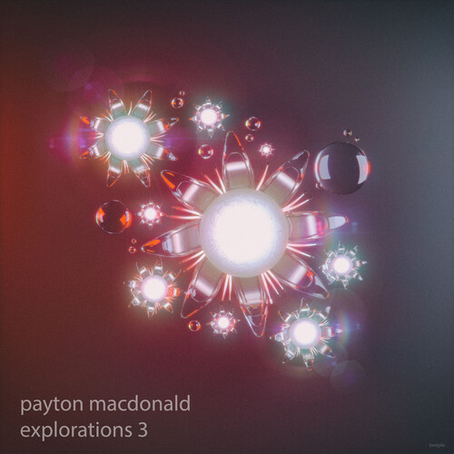 Payton MacDonald - Solo Marimba Commissions 2