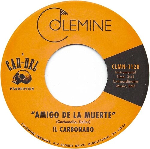 High Noon /  Amigo De La Muerte