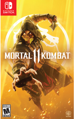 Mortal Kombat 11 for Nintendo Switch