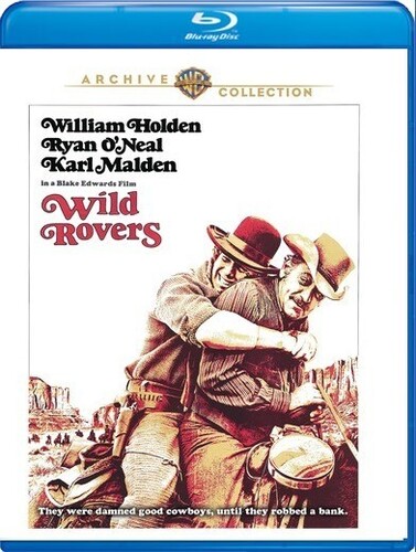 WILD ROVERS (1971)