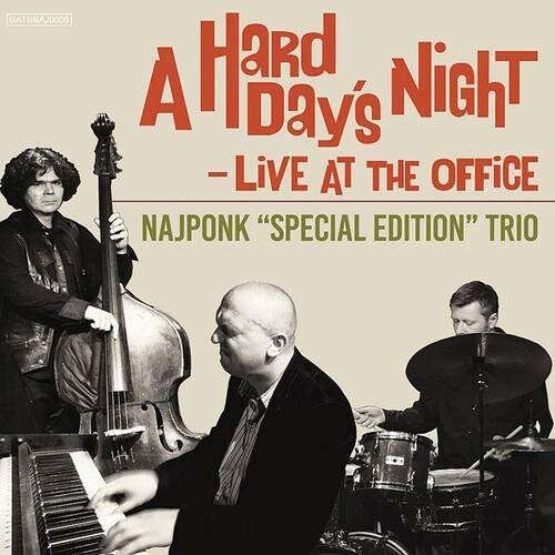 Hard Day's Night / Live at the Office