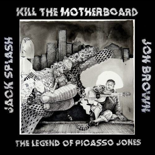 The Legend Of Picasso Jones [Explicit Content]