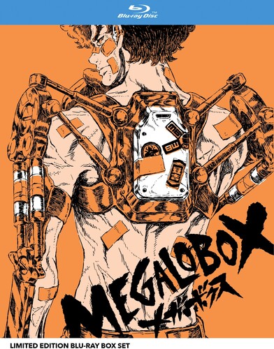 Megalobox: Season 1