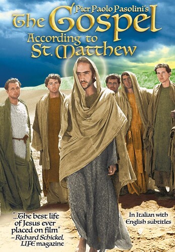 The Gospel According To St. Matthew