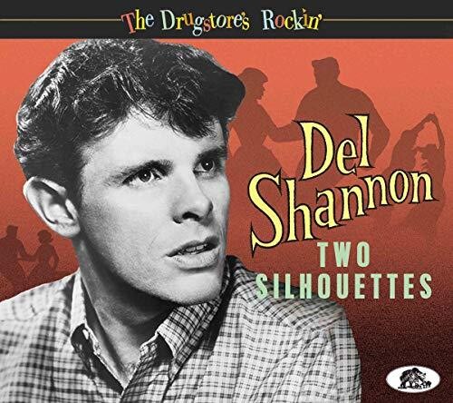 Two Silhouettes: The Drugstore's Rockin'