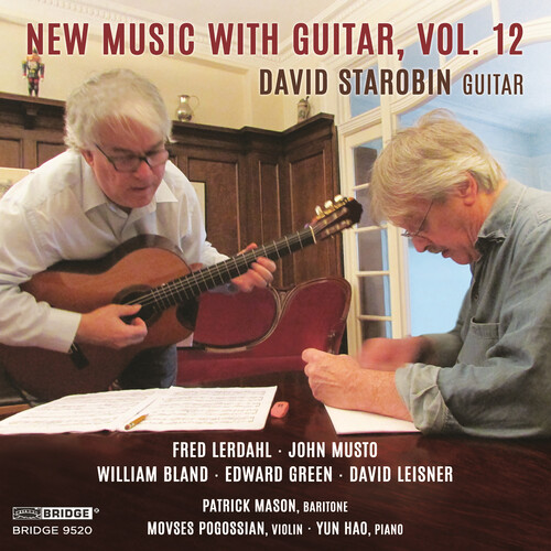 New Music with Guitar 12