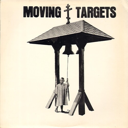 Moving Targets - Burning In Water [Colored Vinyl] [Limited Edition] (Wht)